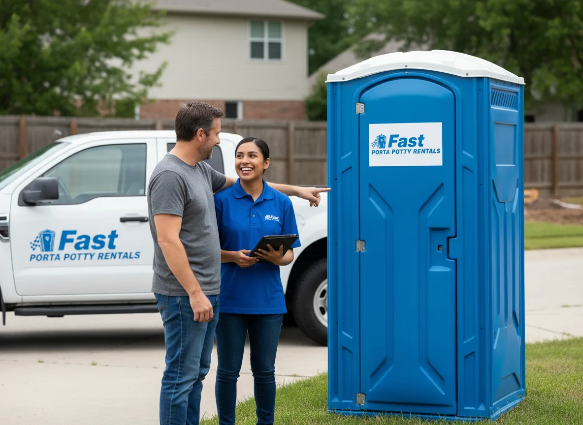 Standard Porta Potty Rentals Brownsville, MD FAQs